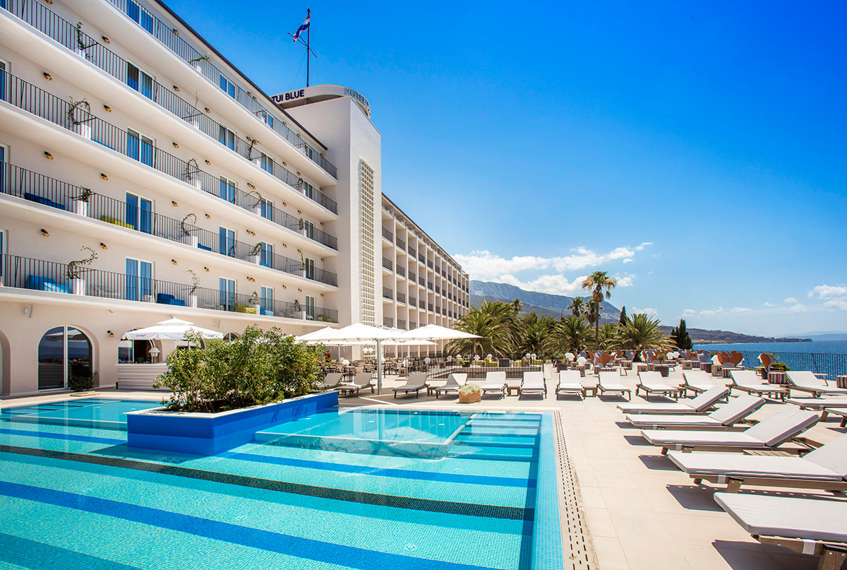 Hrvatska, Tučepi, Hotel Tui Blue Jadran
