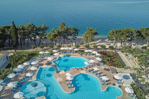 Hrvatska, Tučepi, Bluesun Hotel Neptun i Depandansa Maslinik