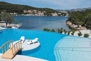 Hrvatska, Otok Korčula, Grad Korčula, Aminess Vival Port9 Residence (ex apartmani)