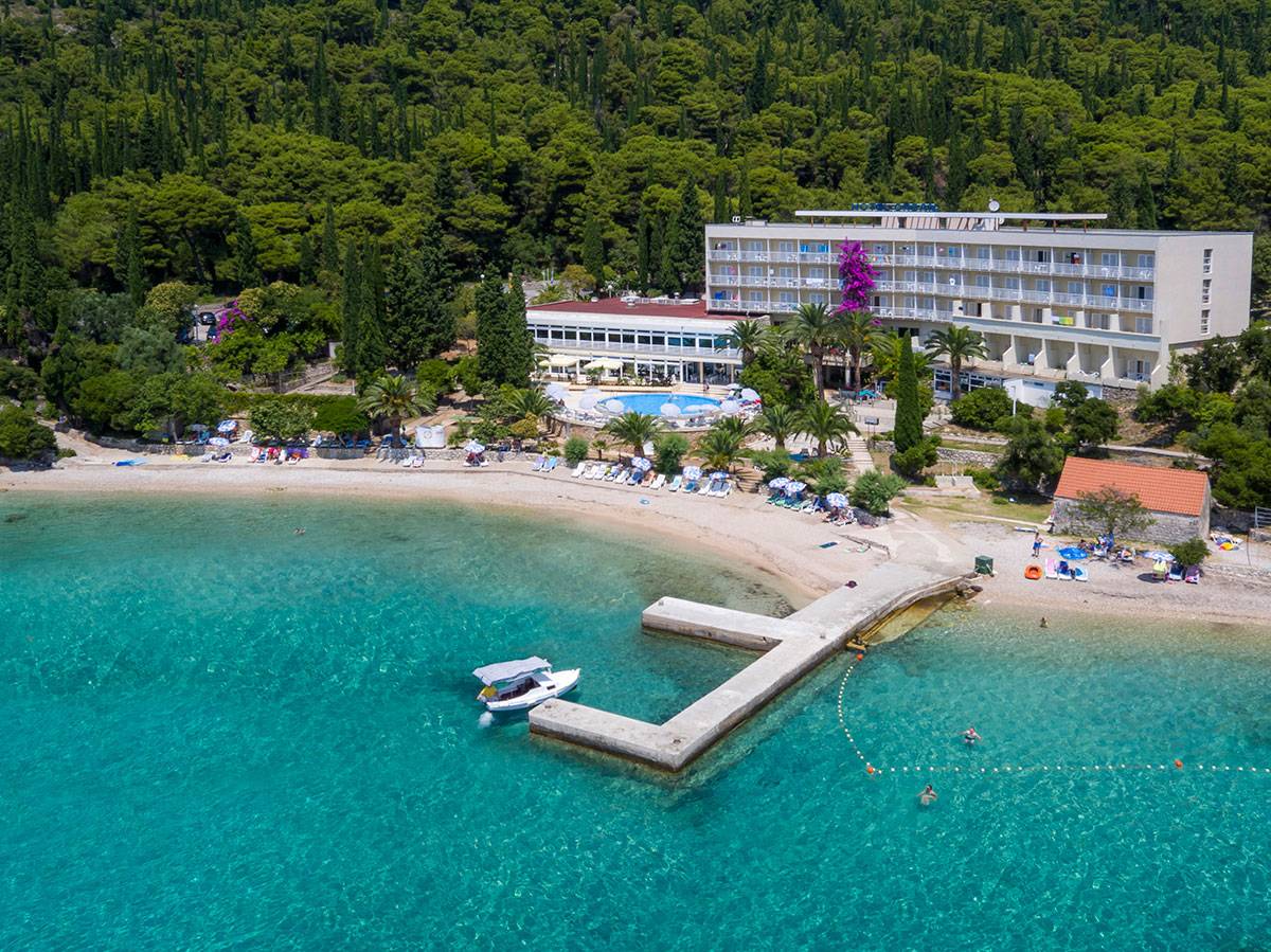 Hrvatska, Orebić, Orsan hotel by Aminess