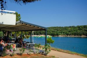 Hrvatska, Banjole, Centinera Resort & Camping