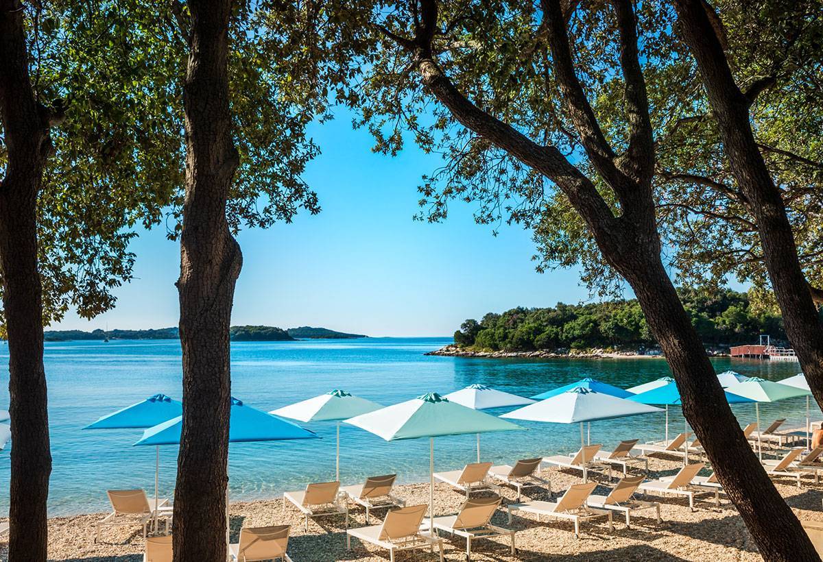 Hrvatska, Funtana (Poreč), Istra Premium Camping Resort
