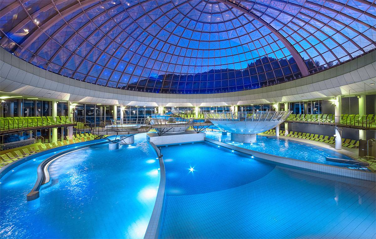 Slovenija, Terme Laško, Hotel Thermana Park Laško-superior