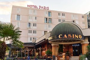 Hrvatska, Opatija, Hotel Paris
