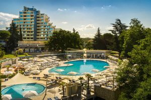 Hrvatska, Poreč, Hotel Valamar Diamant