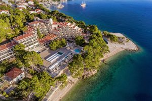 Hrvatska, Brela, Bluesun Hotel Soline