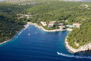 Hrvatska, otok Hvar, Grad Hvar, Hotel Sirena