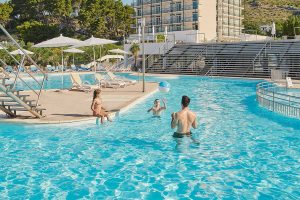 Hrvatska, Tučepi, Bluesun Hotel Neptun i Depandansa Maslinik