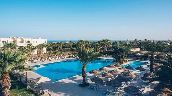 Tunis, Midoun - Otok Djerba, Hotel Iberostar Mehari
