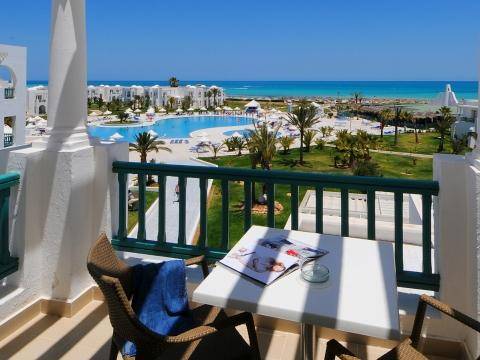 Tunis, Midoun - Otok Djerba, Hotel Vincci Helios Beach & SPA