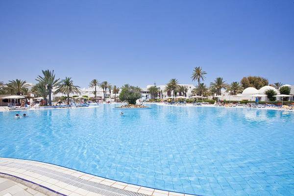 Tunis, Midoun - Otok Djerba, Hotel El Mouradi Djerba Menzel