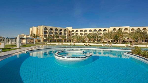 Tunis, Yasmine Hammamet, Hotel Iberostar Averroes