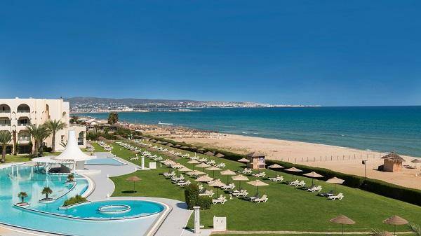 Yasmine Hammamet, Tunis