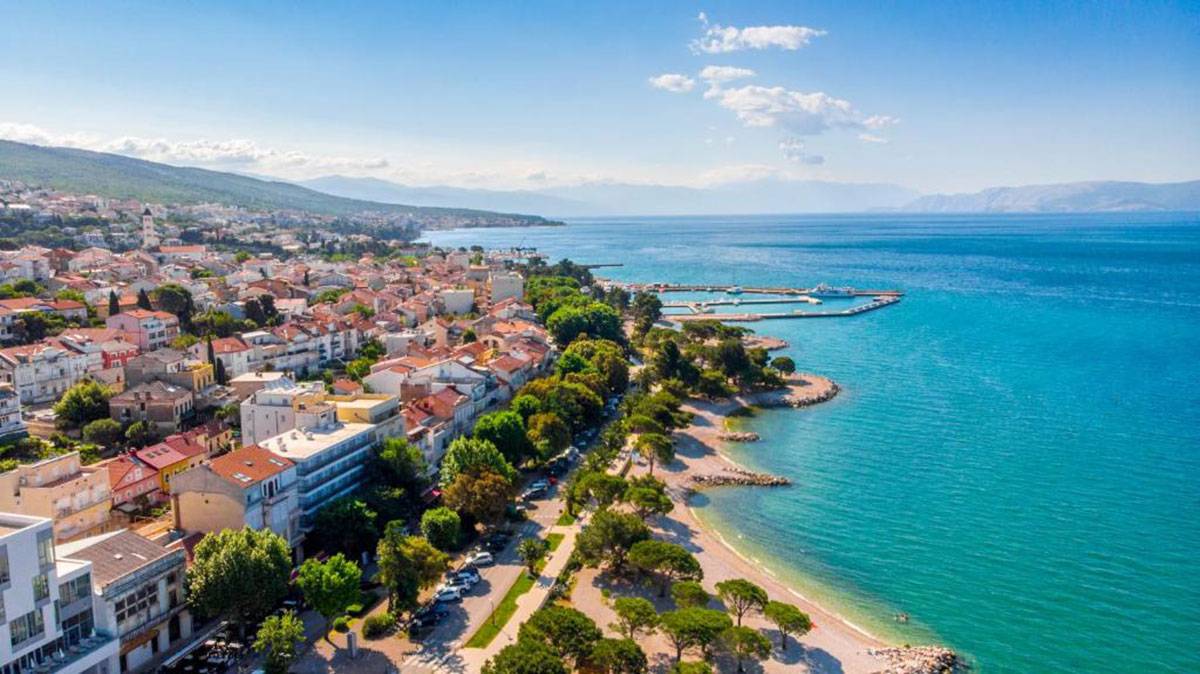 Hrvatska, Crikvenica, Heritage Hotel Stypia