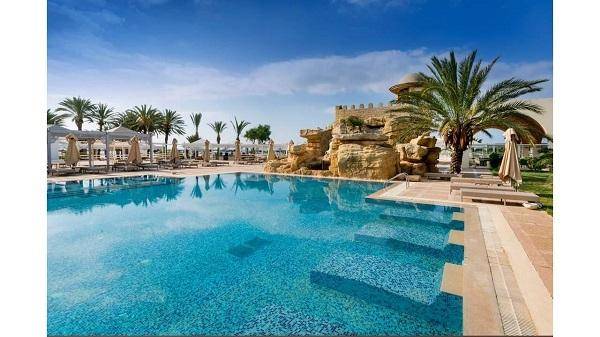 Tunis, Hammamet, Hotel Steigenberger Marhaba Thalasso