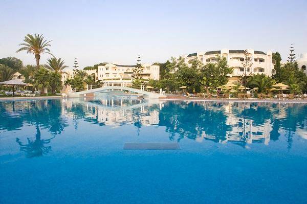 Tunis, Mahdia, Hotel Mahdia Beach & Aqua Park