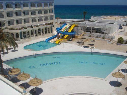 Tunis, Mahdia, Hotel Primasol El Mehdi