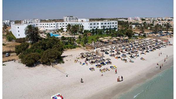 Tunis, Mahdia, Hotel Thalassa Mahdia