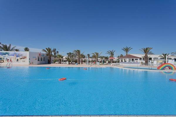 Tunis, Port El Kantaoui, Hotel El Mouradi Club Selima