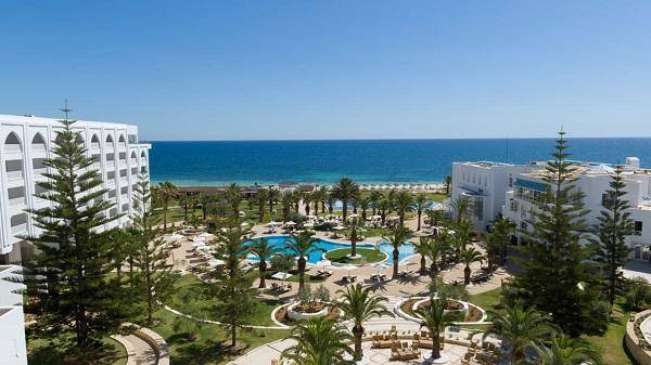 Tunis, Port El Kantaoui, Hotel Iberostar Selection Kantaoui Bay