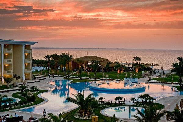 Skanes/Monastir, Tunis