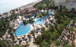 Tunis, Sousee, Hotel Riadh Palms