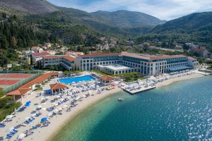 Hrvatska, Slano, Admiral Grand Hotel