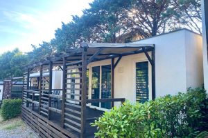 Hrvatska, Selce, Mobilne kućice Selce