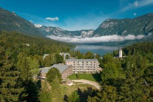 Slovenija, Bohinj, Hotel Bohinj