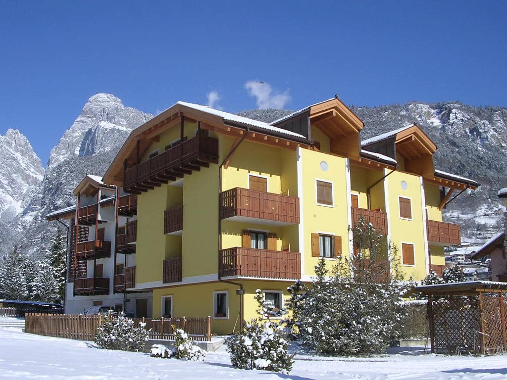 Italija, Trentino, Molveno, Apartmani Alpenrose 3*