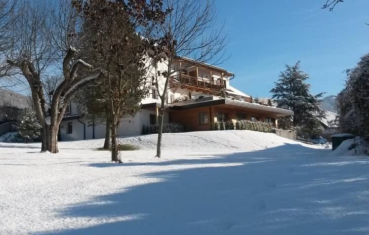 Italija, Kronplatz, Riscone, Apartmani Im Winkl