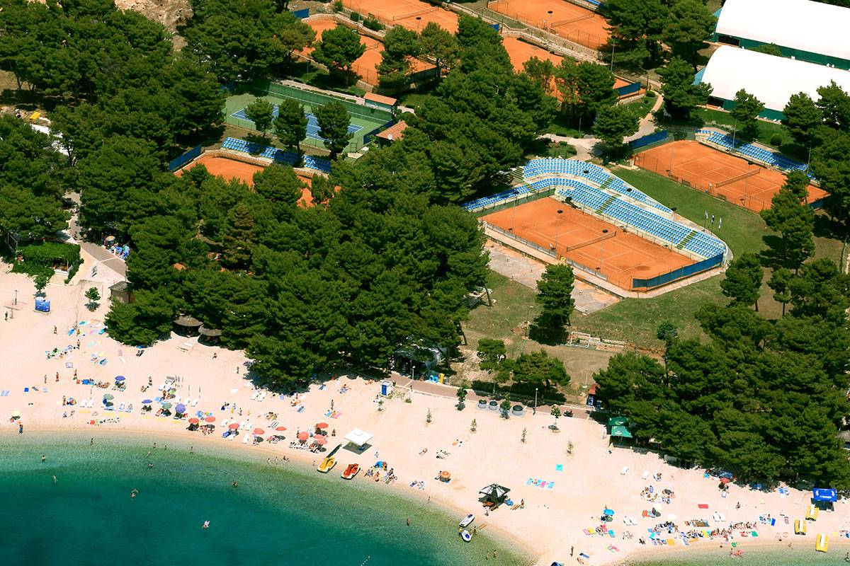 Hrvatska, Makarska, Makarska Sunny Resort