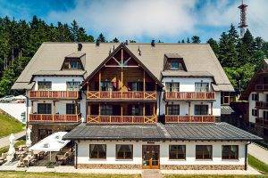 Slovenija, Mariborsko Pohorje, Wellness & Spa Hotel Bolfenk & Family Apartmani Bolfenk