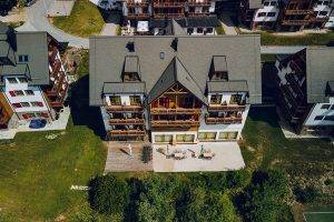 Slovenija, Mariborsko Pohorje, Pohorje Village Wellbenig Resort, Forest Hotel & Apartmani Videc