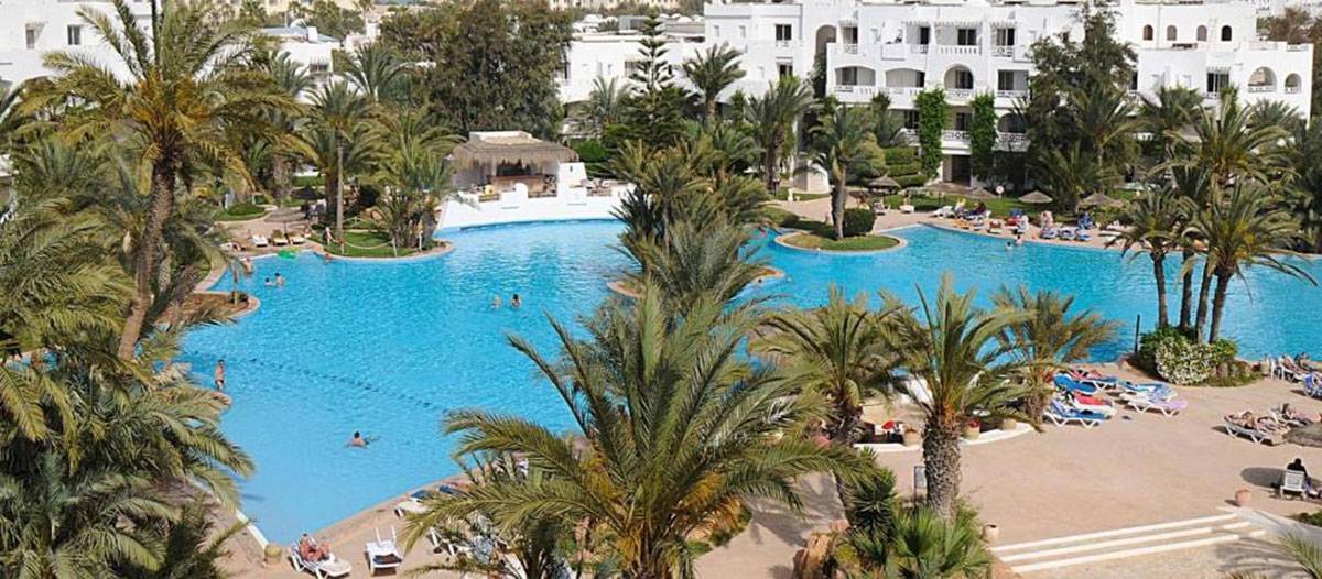 Tunis, Midoun - Otok Djerba, Hotel Djerba Resort