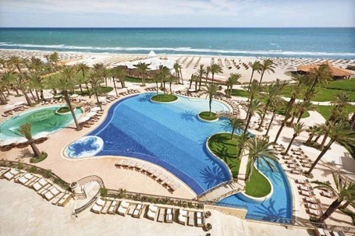 Tunis, Sousee, Hotel Movenpick Resort & Marine Spa