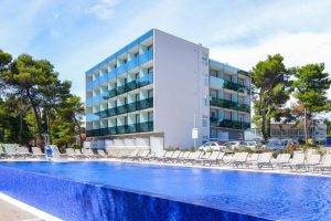 Hrvatska, Vodice, Hotel Villa Arausana i Antonina