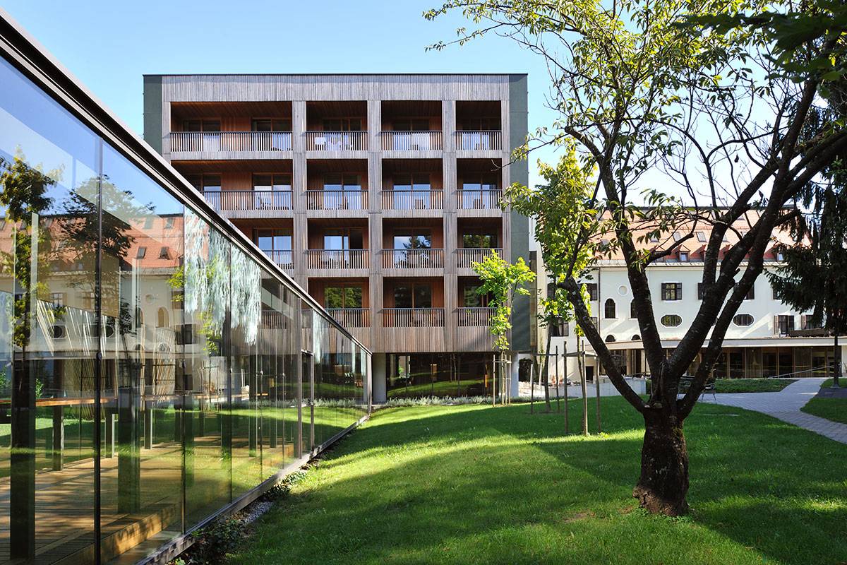 Slovenija, Terme Dolenjske Toplice, Hotel Balnea