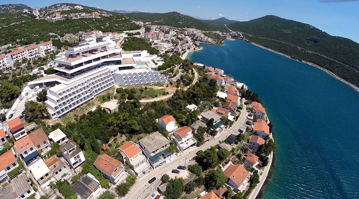 Bosna i Hercegovina, Neum, Grand hotel Neum