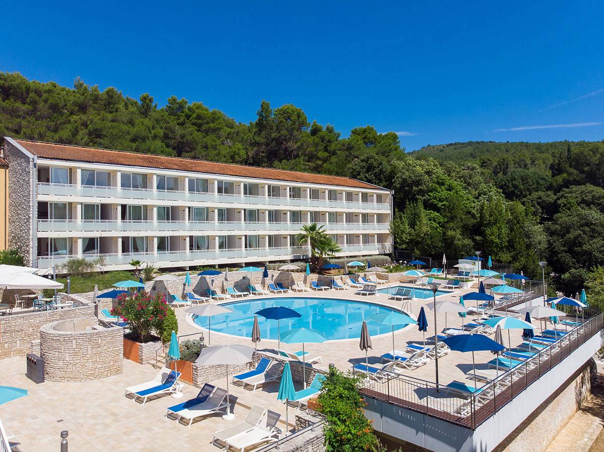 Hrvatska, Rabac, Rabac Sunny Hotel & Residence by Valamar