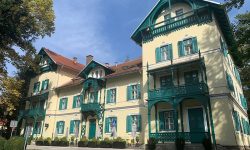 Slovenija, Terme Dobrna, Hotel Švicarija (ex dep. Park)