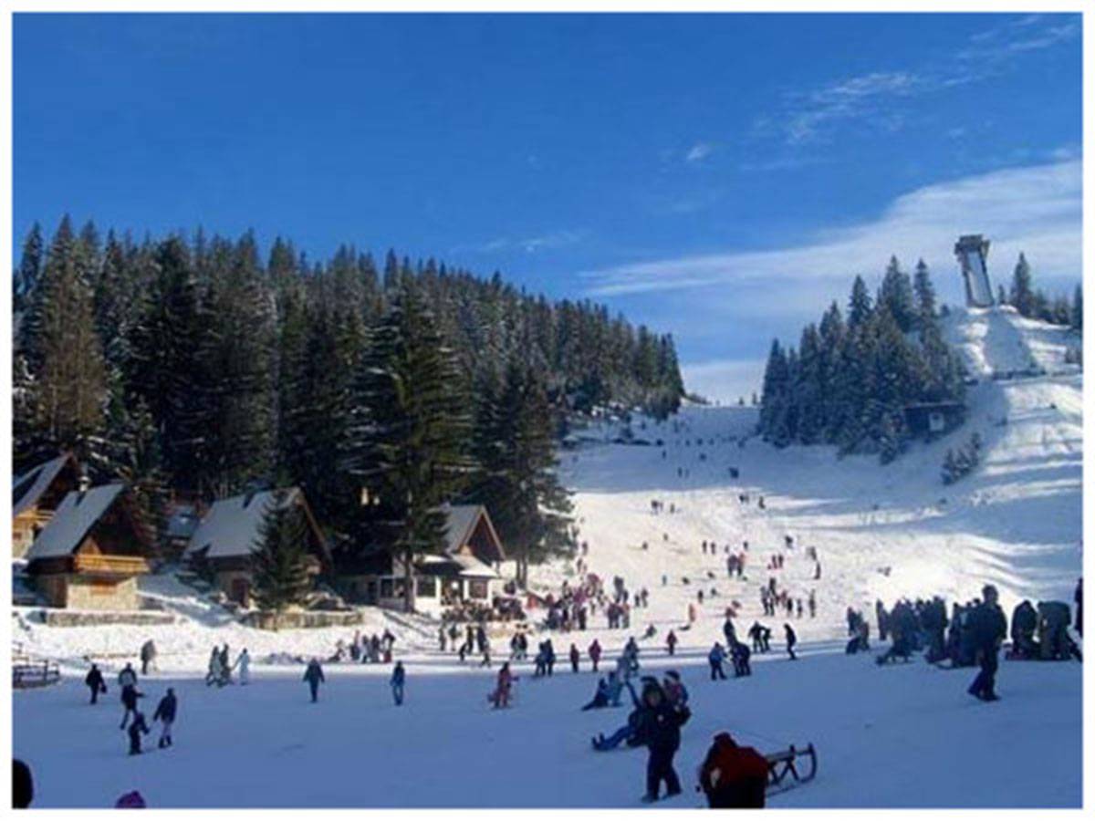 Vlašić, BiH