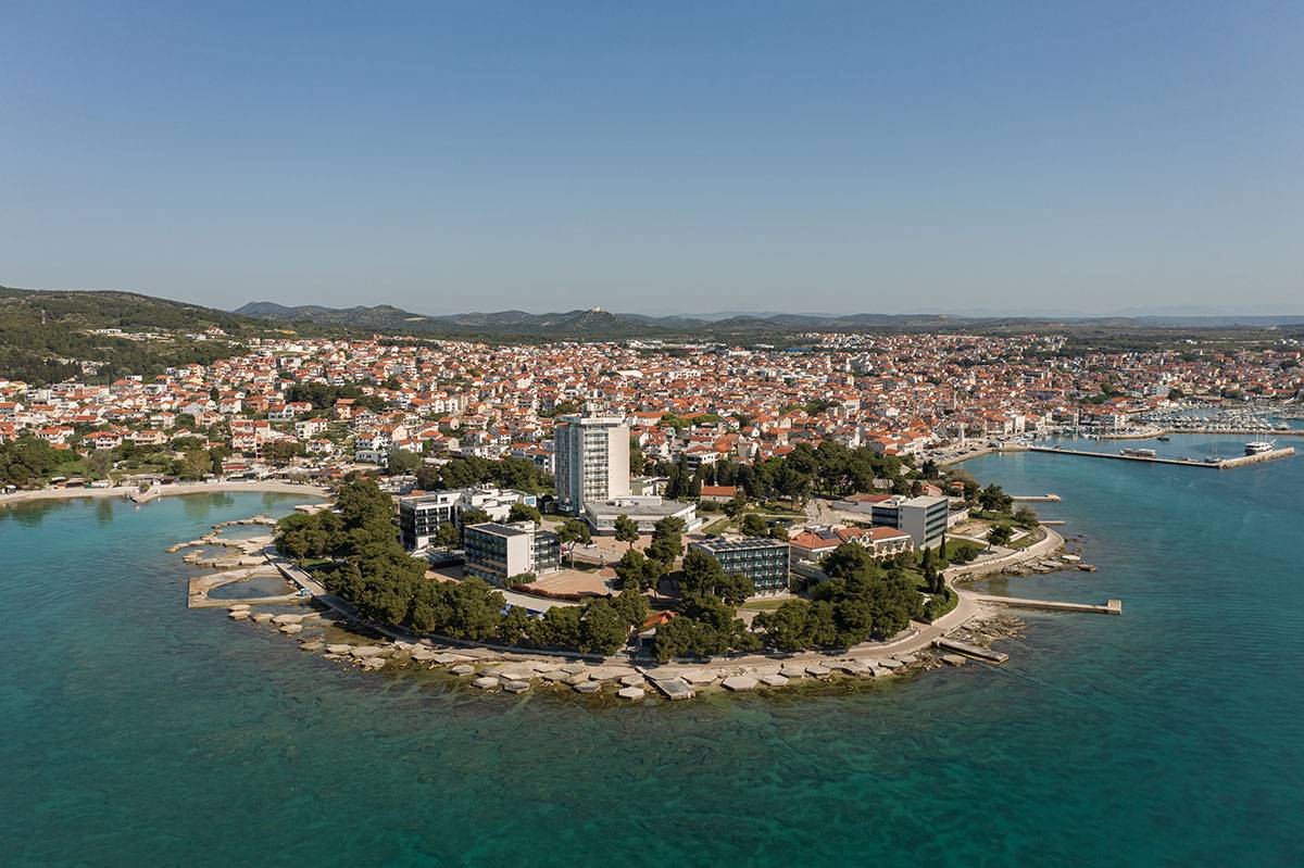 Hrvatska, Vodice, Hotel SeeSea