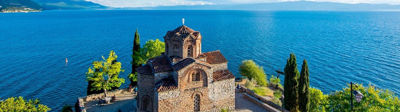 T’GA ZA JUG - OHRID – BITOLA – PRILEP – KAVADARCI/TIKVEŠ – SKOPLJE