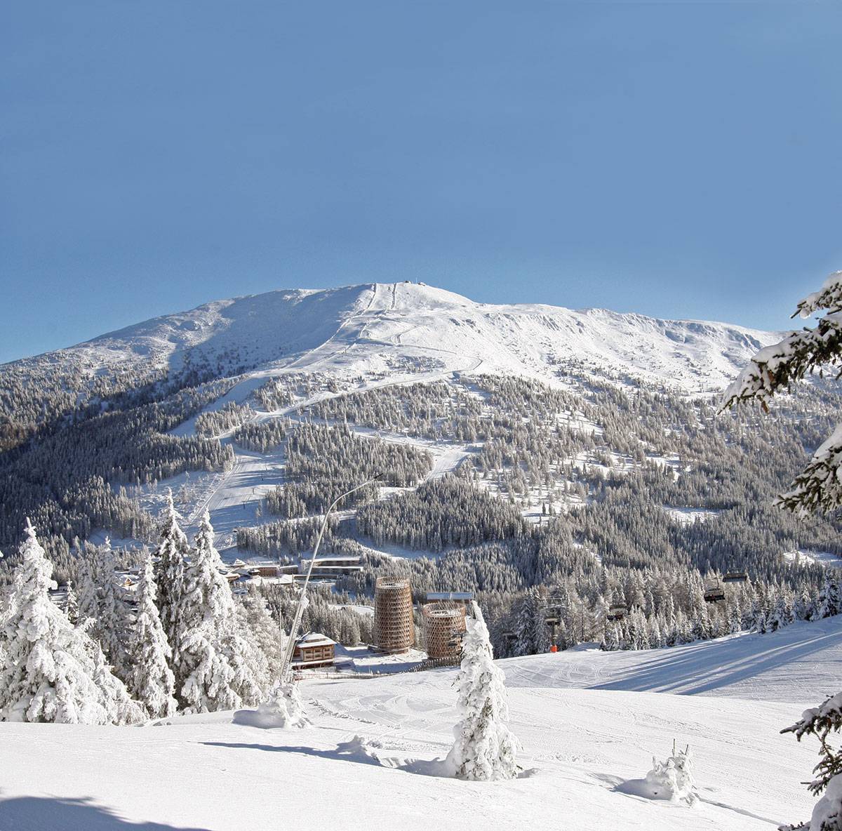 Austrija, Katschberg, Falkensteiner Hotel Cristallo