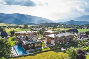 Italija, Kronplatz, Reischach-Bruneck, Falkensteiner Hotel Kronplatz