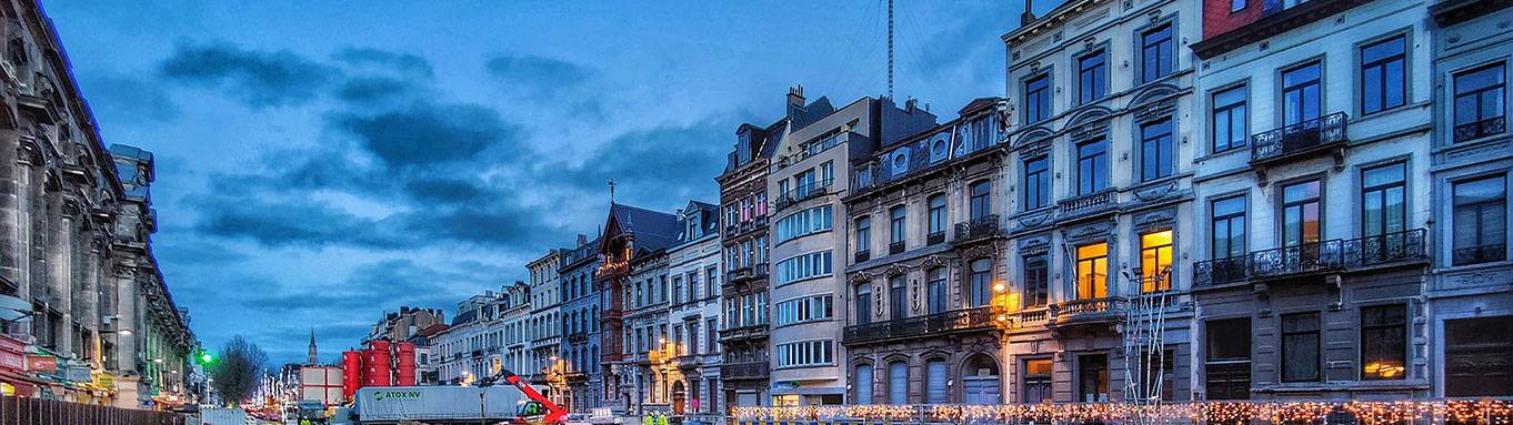 ADVENTSKI VIKEND U BRUXELLESU