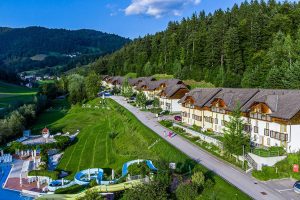 Slovenija, Terme Snovik, Apartmansko naselje Terme Snovik