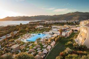 Hrvatska, Dubrovnik, Valamar Lacroma Hotel