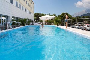 Hrvatska, Makarska, Aparhotel Miramare